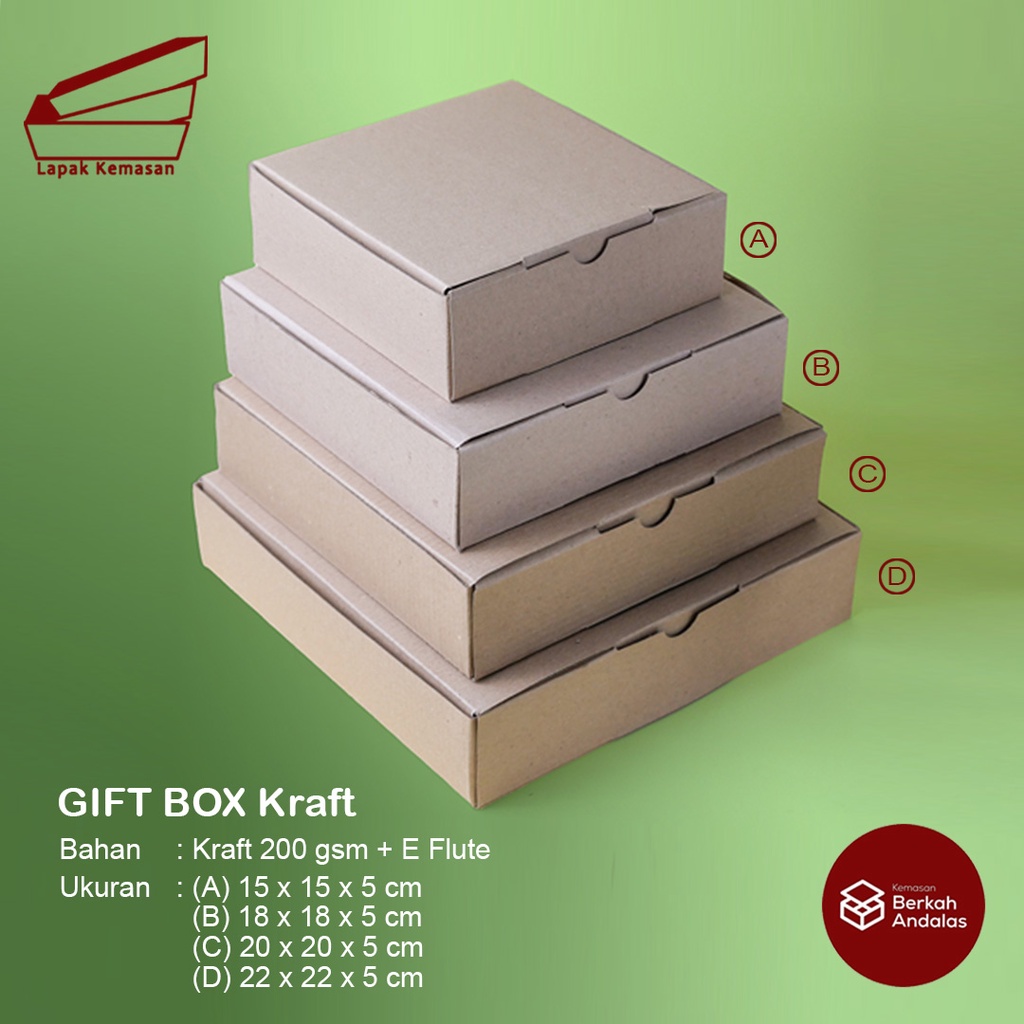 Jual Hampers T Box Kotak Kardus Kemasan Packaging Hadiah Kotak Pizza 6410