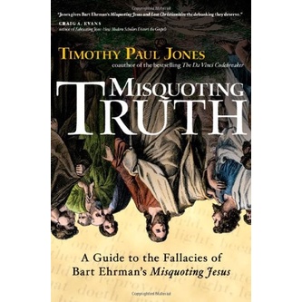 Misquoting Truth: A Guide to the Fallacies