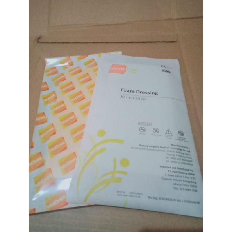 

Modres Foam Non Adhesive 10x20 cm ECERAN