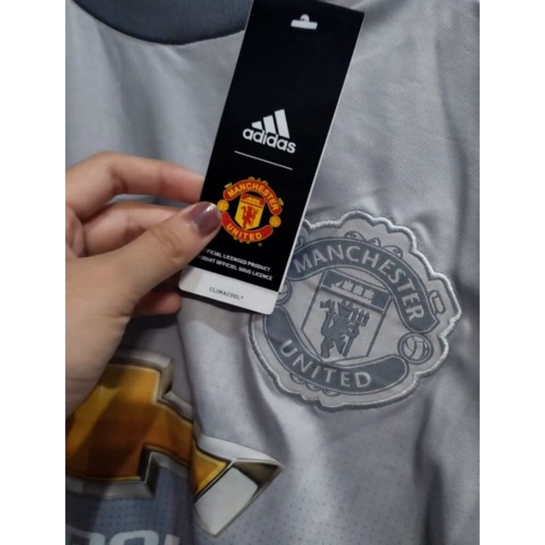 Jersey Full Patch Europe League Winner 2017