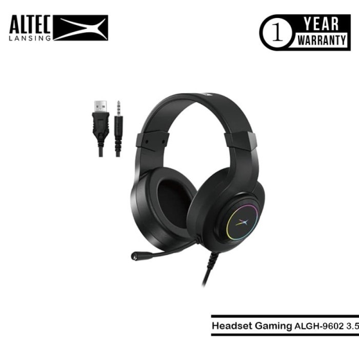 Gaming Headset ALTEC LANSING ALGH-9602