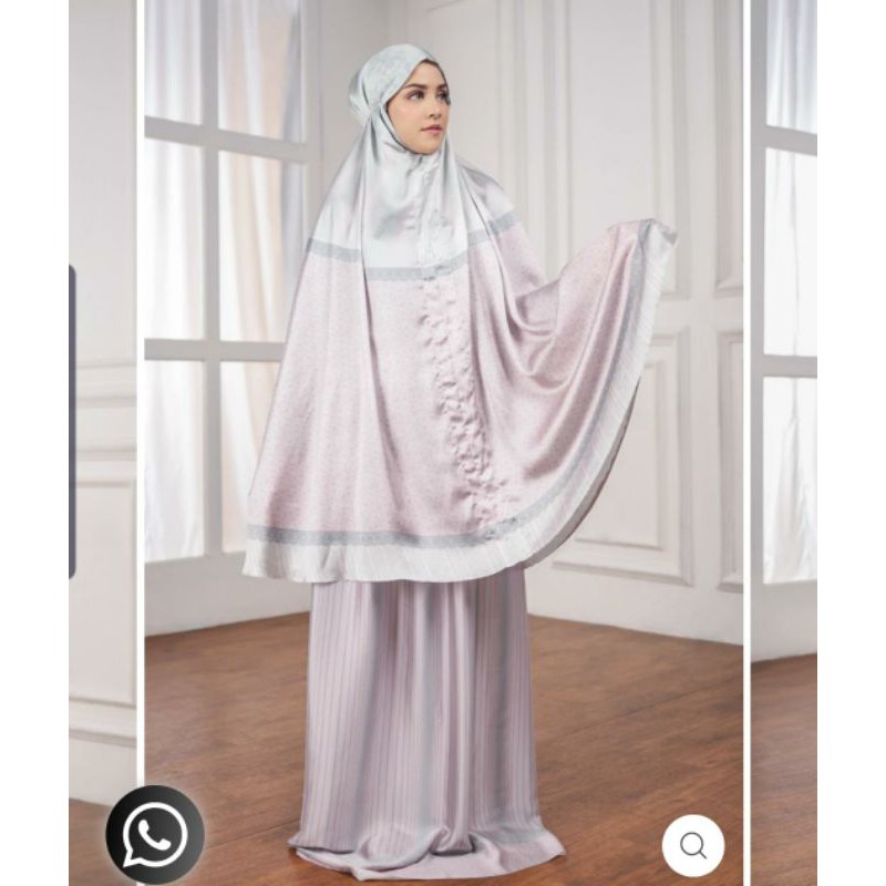 Buttonscarves The Eeman Prayer Robe New Arrival