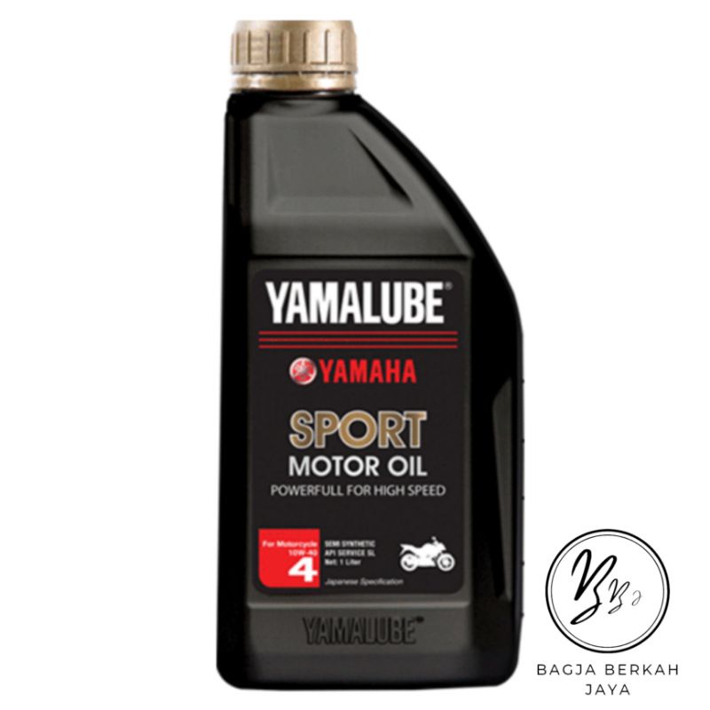 YAMALUBE SPORT 1L,Oli Yamalube sport,Oli Yamaha,Oli motor yamaha