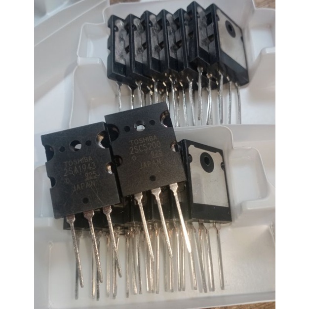 Thosiba 5200 Toshiba 5200 transistor Toshiba A1943  C5200 ori japan