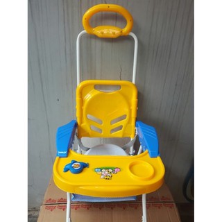 GOSEND FAMILY Baby Chair Stroller 8288 Kursi Meja Makan GOSEND FAMILY Baby Chair Stroller 8288 Kursi Meja Makan