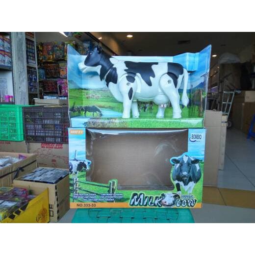 mainan anak mainan sapi