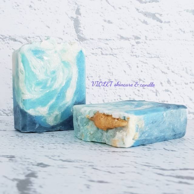 Sabun Bali sea wave natural soap