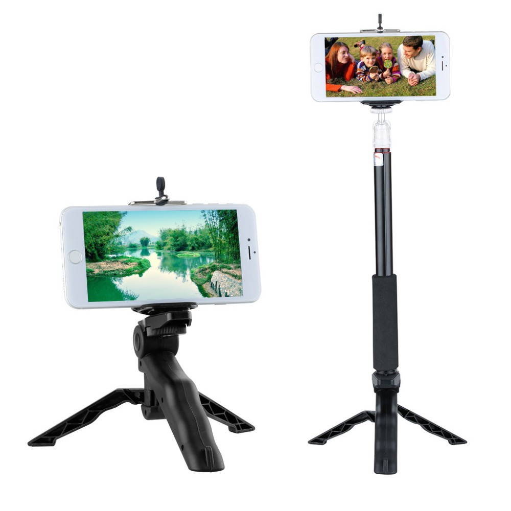 Tripod Mini Kamera GP264 Mini Foldable Folding Stand