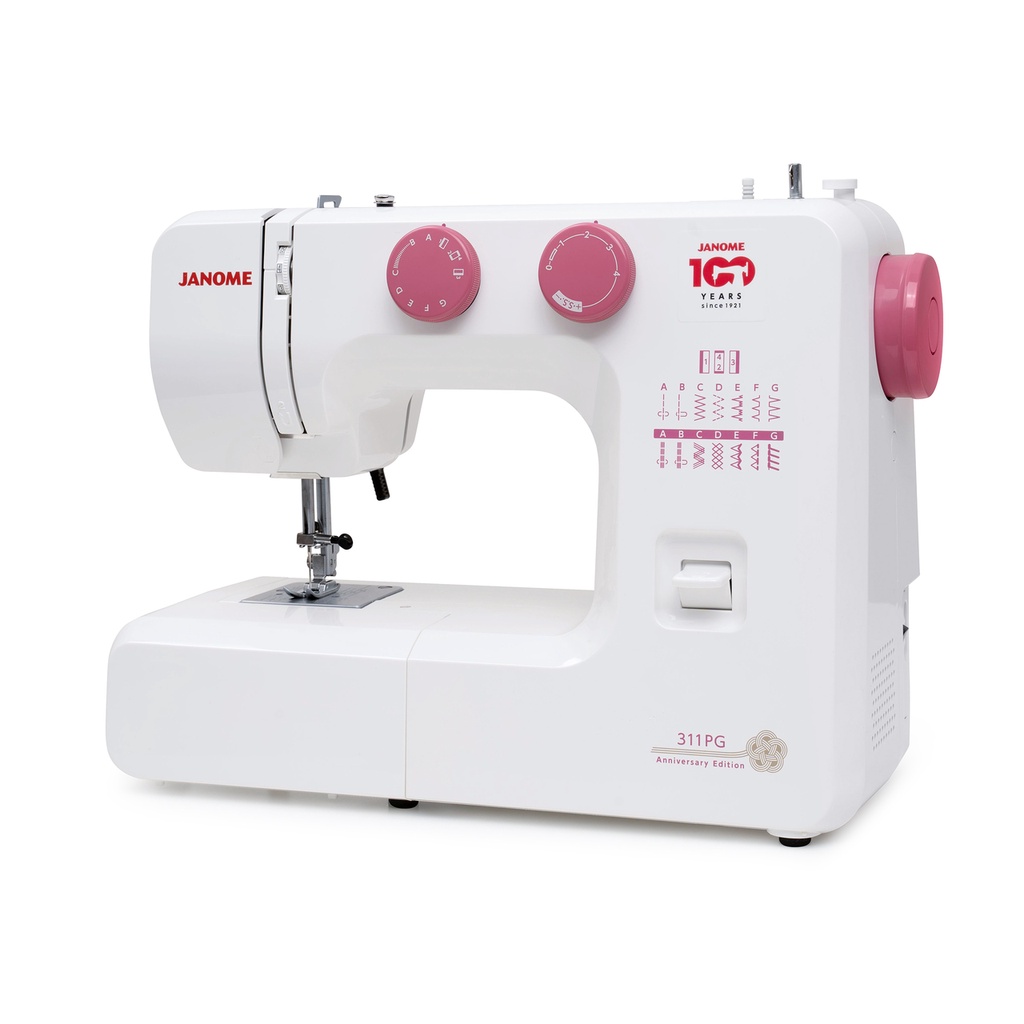 Janome 311 PG