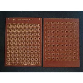 Jual Papan PCB Kosong 7cm x 9.5cm dengan Lubang 25x30 | Shopee Indonesia