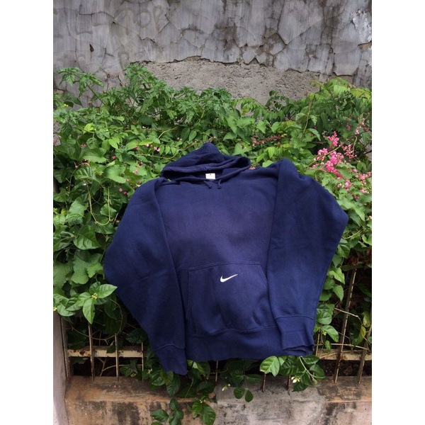 Hoodie nike center pocket