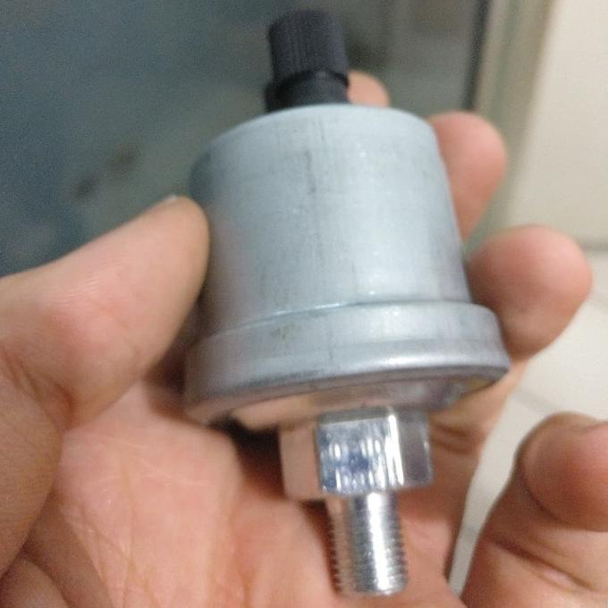 Terlaris Sensor Oil Pressure Genset VDO Switch Oli Tekanan 10 bar terlaris