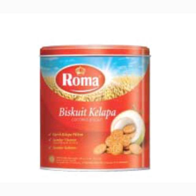 

Roma Biskuit Kelapa (Groceries)