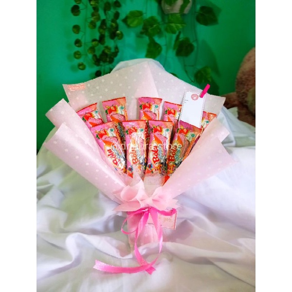 

buket snack ciki