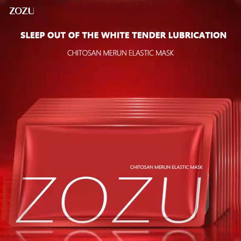 ZOZU SLEEPING MASK TERMURAH ORIGINAL