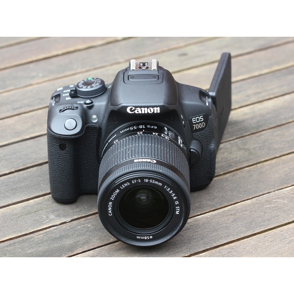 KAMERA CANON 700D BEKAS MURAH