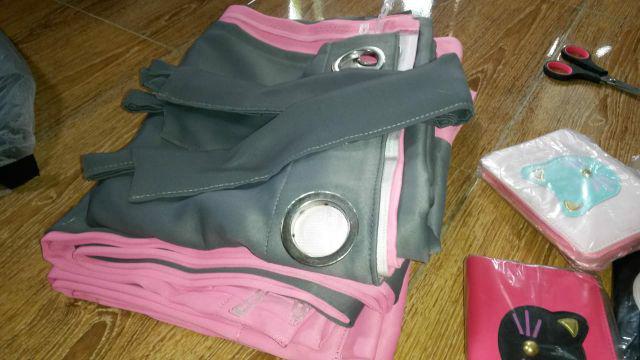 Gorden Shaby Kombinasi Minimalis