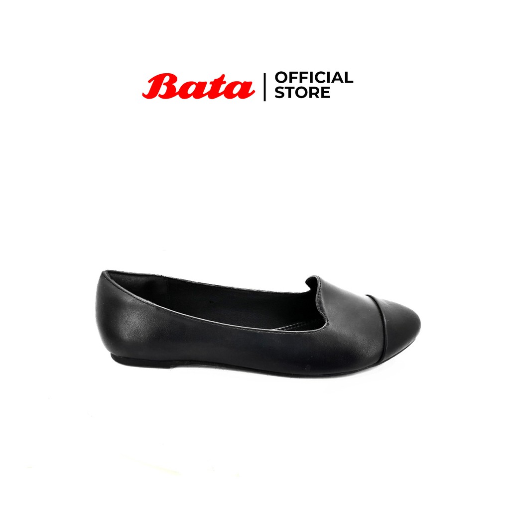 Bata Sepatu Wanita Tesa Black - 5916221-1