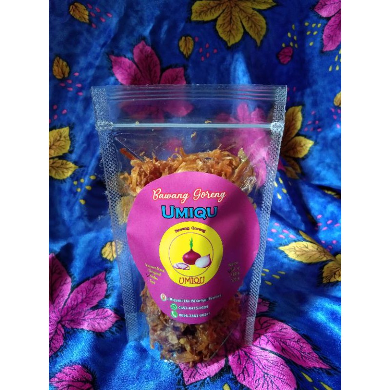 

Bawang goreng UMIQU