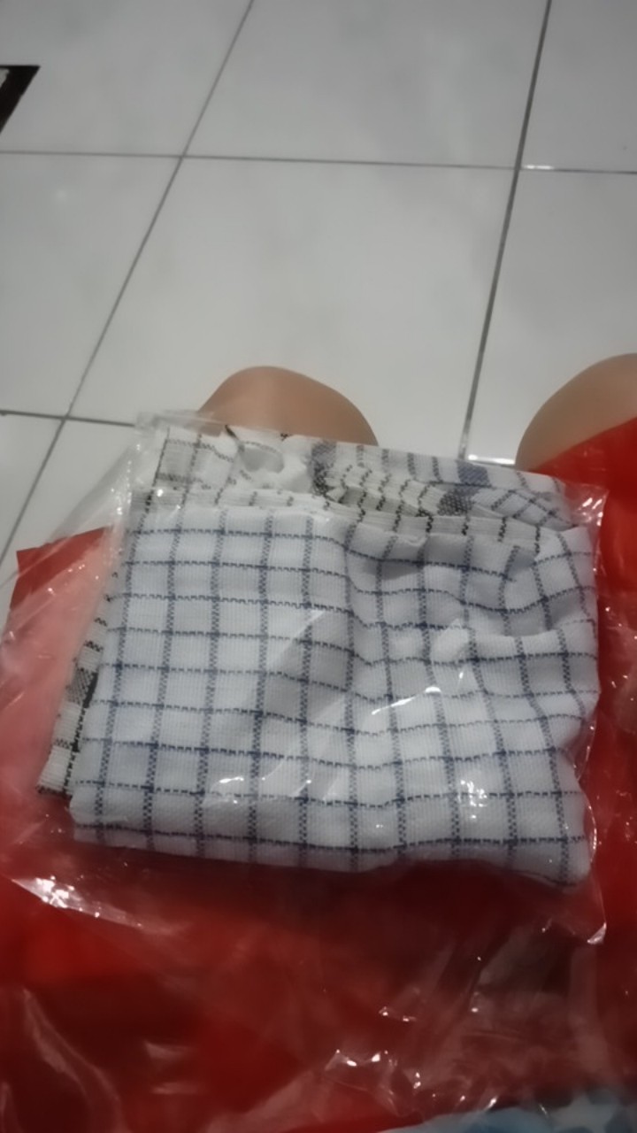 Lap Makan Lap Piring Serbet