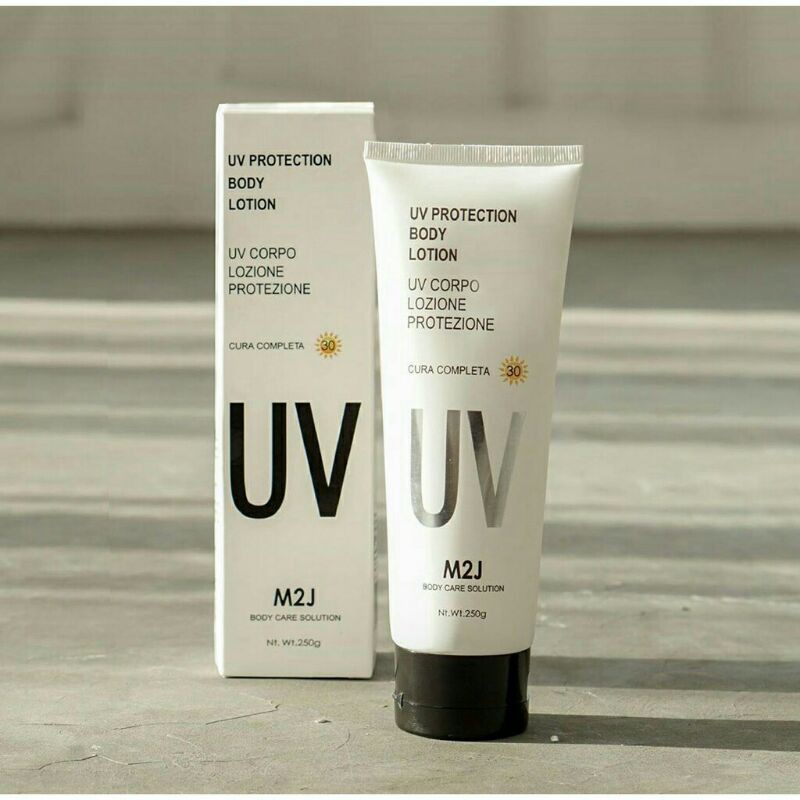 COD M2J UV Protection Body Lotion