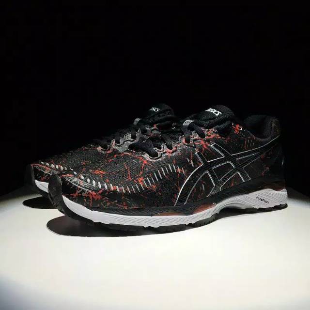 Sepatu asics kayano 23 gratis kaos kaki