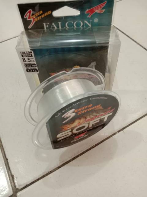 Senar Falcon soft 150m.