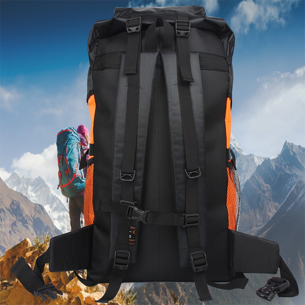 Tas Ransel Pria Gunung Travel Outdoor Hiking - INDORAYA STORE