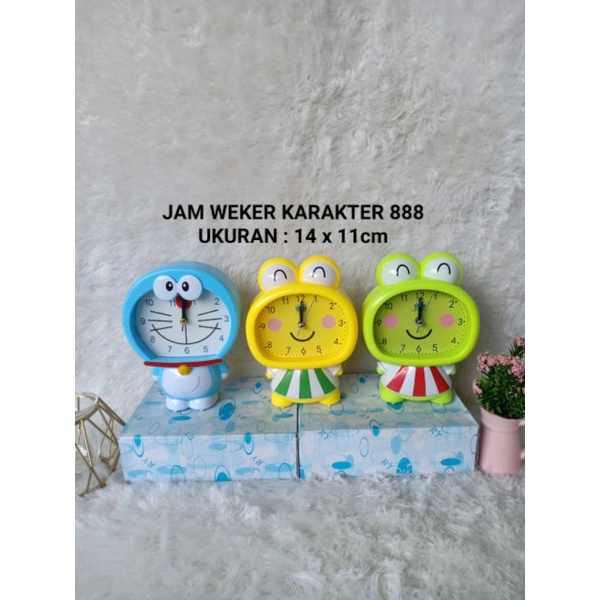 JAM WEKER DORAEMON/JAM WEKER KEROPI/JAM WEKER KARAKTER/JAM KEROPI/JAM DORAEMON