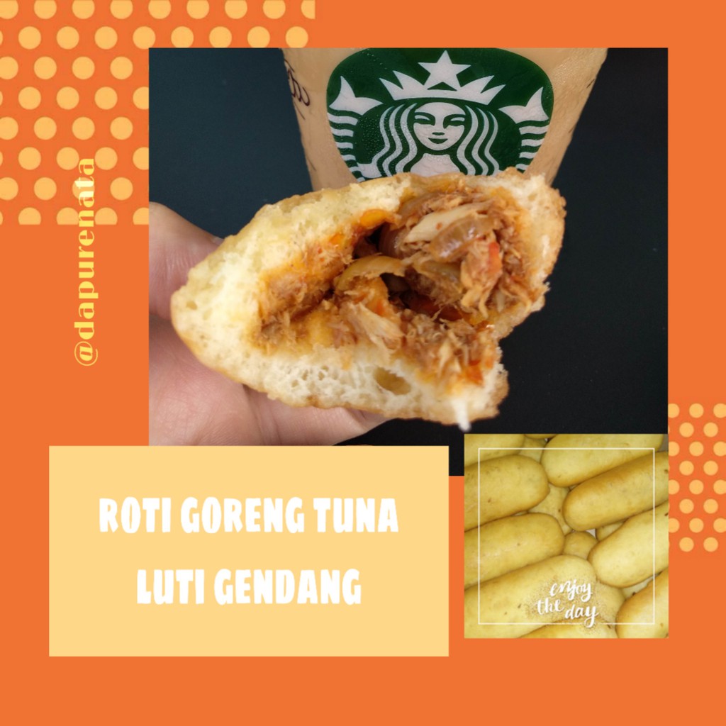 

Luti Gendang Batam | Roti Goreng