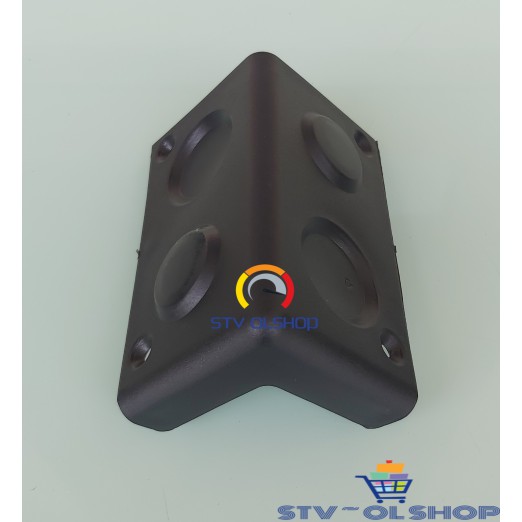 Siku Box Speaker Besar Model JBL Bulat Plastik / Siku Salon Besar