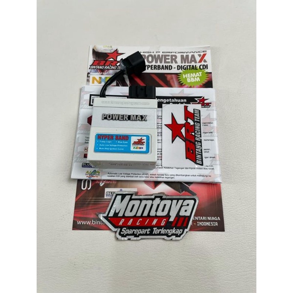 CDI Jupiter MX BRT Hyperband