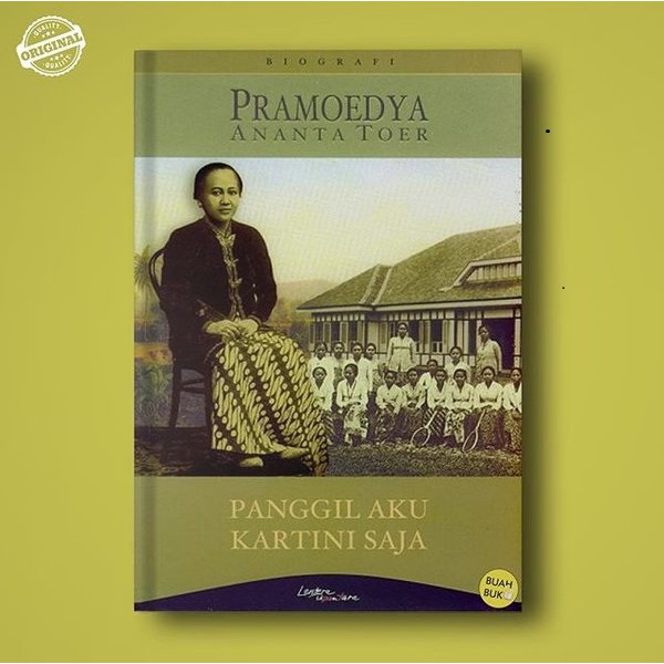 Pramoedya Ananta Toer Panggil Aku Kartini Saja Shopee Indonesia