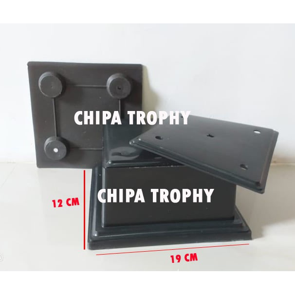 TATAKAN PIALA KAKI 4