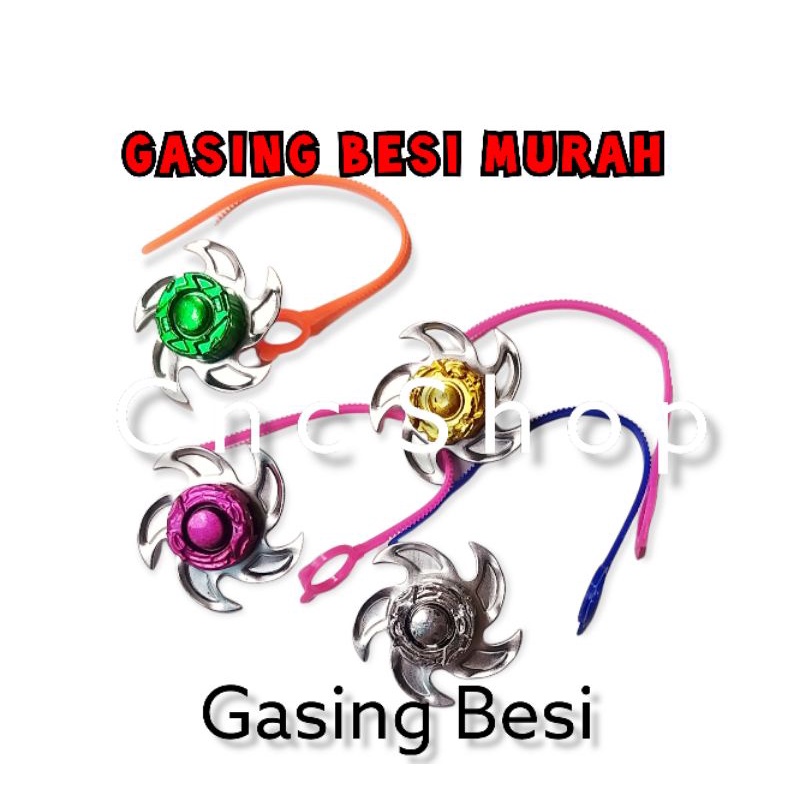 Beyblade Gasing Besi Mainan Gangsing Anak Murah