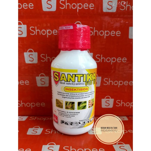 SANTIKA 610EC Insektisida