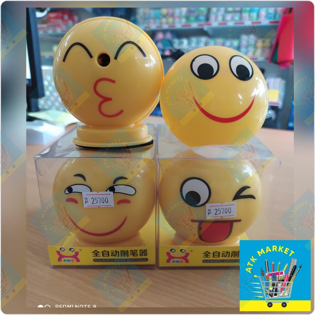 

Rautan Meja Smiley Fancy, Rautan putar, Serutan Meja, Rautan Duduk
