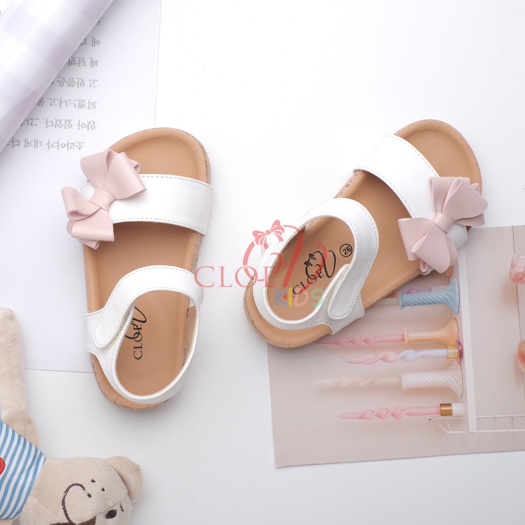 CLOEVKIDS - Freya Sepatu Sandal Anak Perempuan Lucu