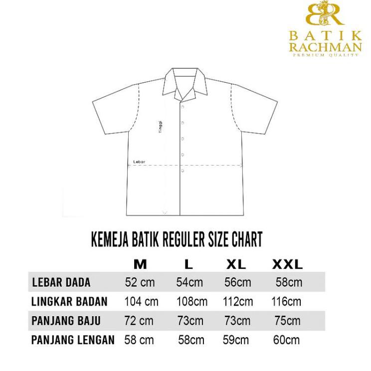 Terbaru Baju Atasan Kemeja Kameja Batik Pekalongan Pria Cowok Laki Laki Lengan Panjang Premium Moder