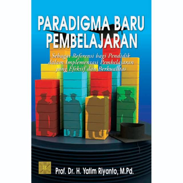 

PARADIGMA BARU PEMBELAJARAN