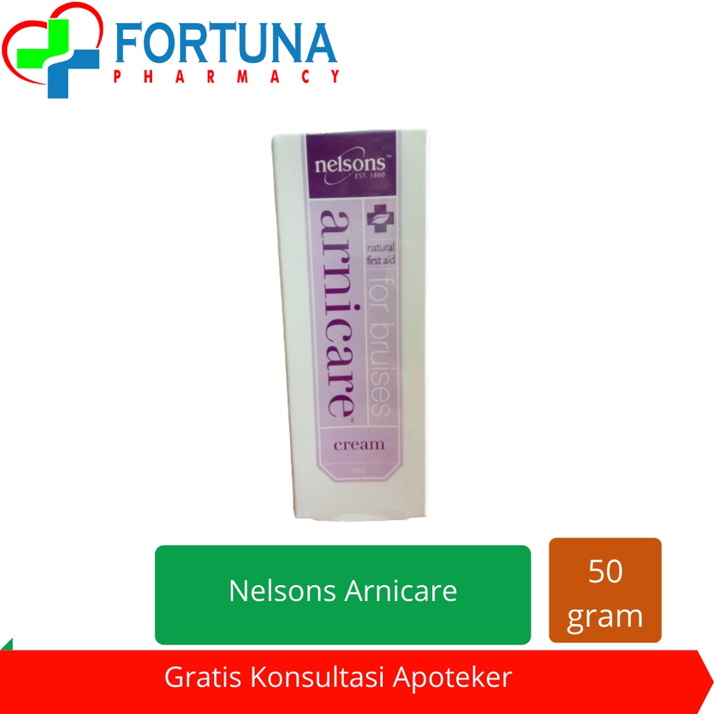 Nelsons Arnicare Cooling Gel 50 gr