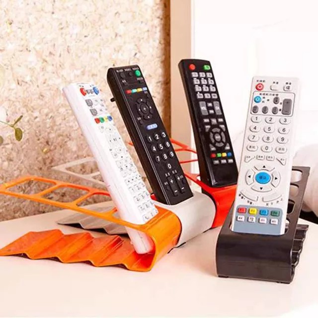 Tempat Rak Remote TV AC DVD / Remote Organizer / Remote