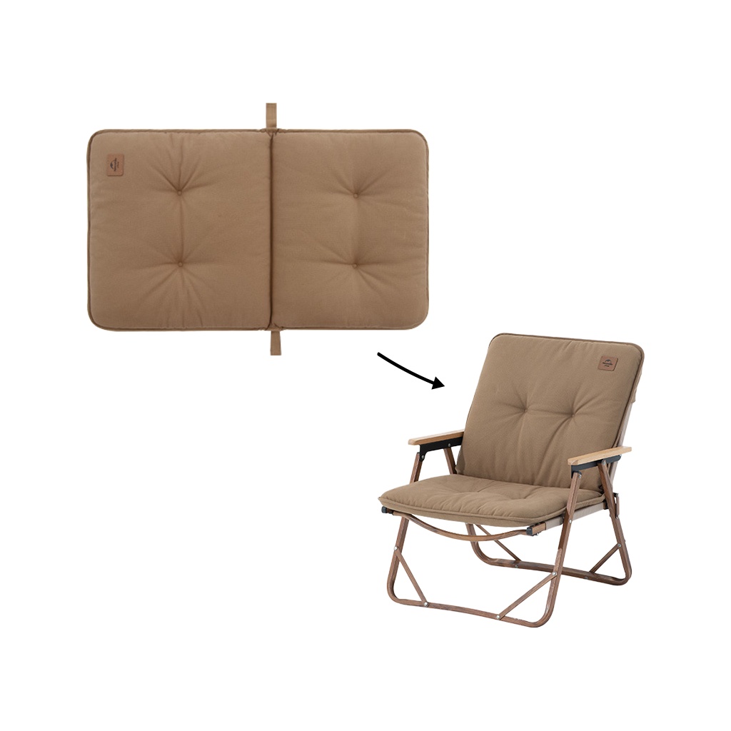 Sarung Kursi Hangat Single Naturehike NH21PJ018 Warm Seat Cover