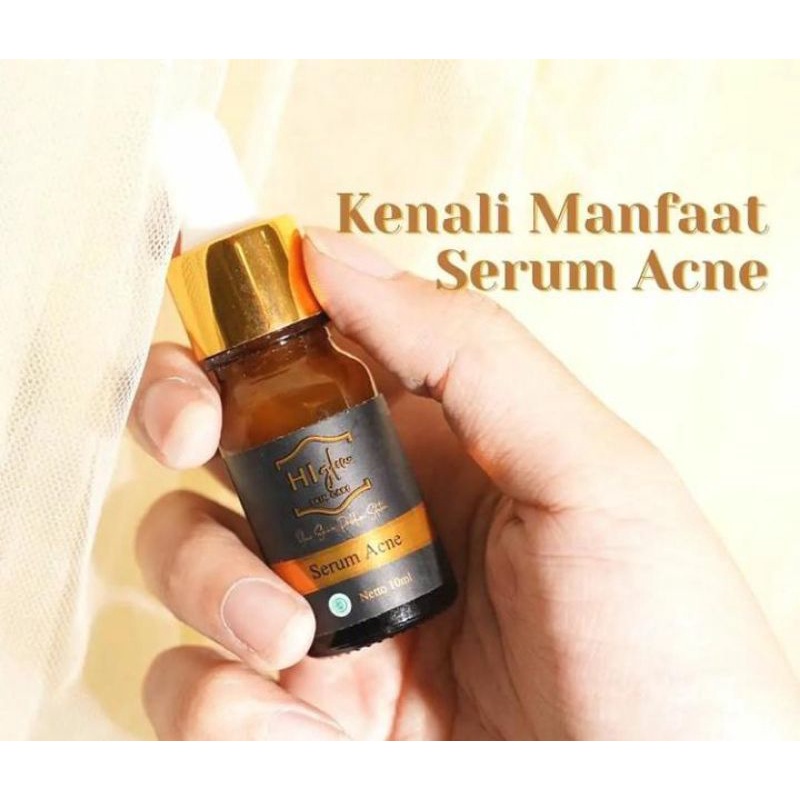 SERUM ACNE ( HI GLOW )