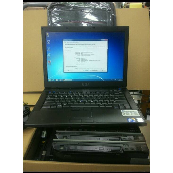 Laptop Dell Core i5 Ram 4gb hdd 250gb