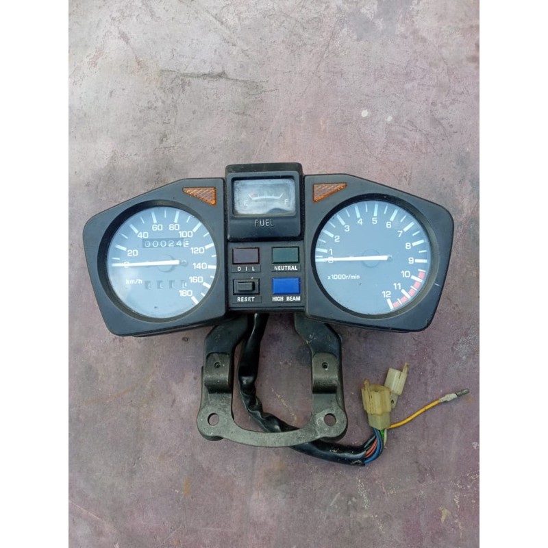 spedometer rx king lawas / master copotan