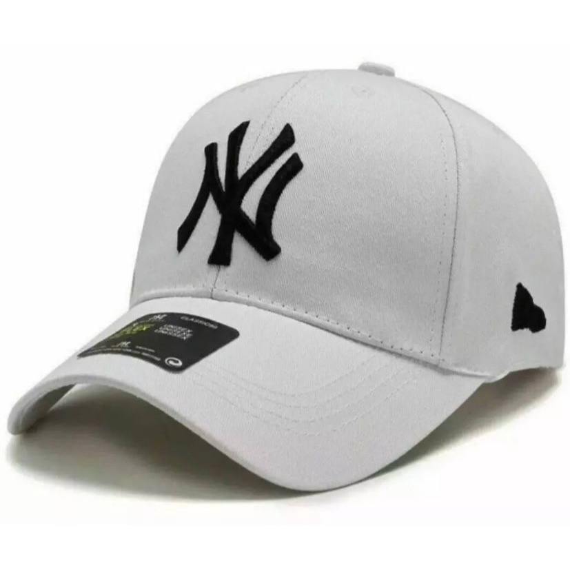 TOPI NY NEW YORK IMPORT - TOPI UNISEX - TOPI POLO CAPS - TOPI DISTRO KEKINIAN - COD(BAYAR DITEMPAT)