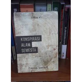 buku KONSPIRASI ALAM SEMESTA