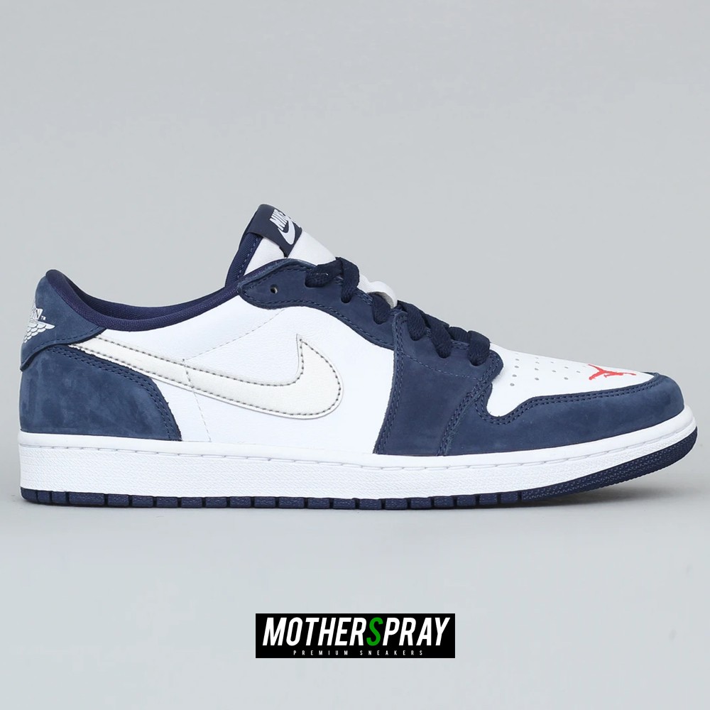 jordan 1 low nike sb
