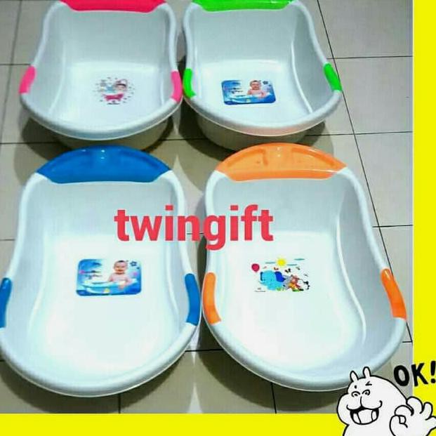 ✧ Bak Mandi Bayi/Bak Mandi Anak, Plastik, Besar/Jumbo. ❉